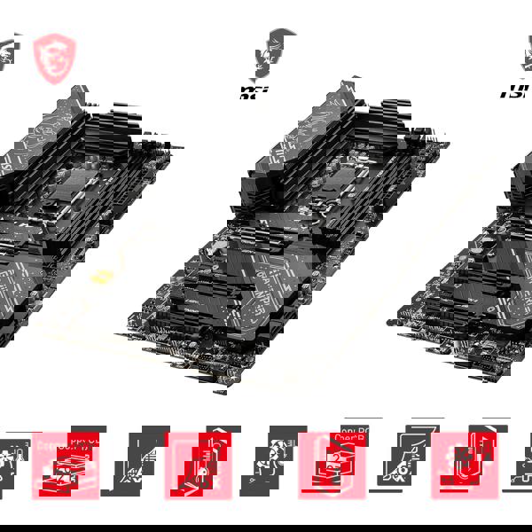 MSI Z790 GAMING PRO WIFI